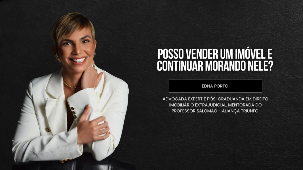 "vender imóvel com usufruto"