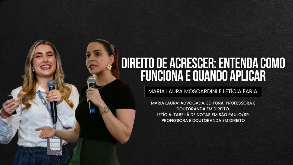 Descubra como o Direito de Acrescer simplifica a sucessão, evitando inventário e garantindo bens ao cônjuge sobrevivente.