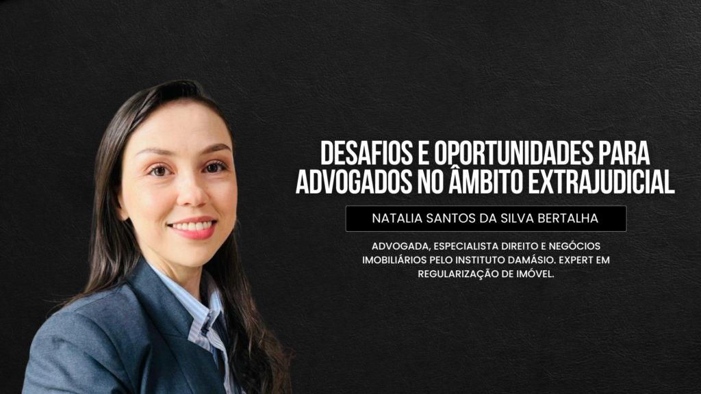 direito extrajudicial alternativa eficaz