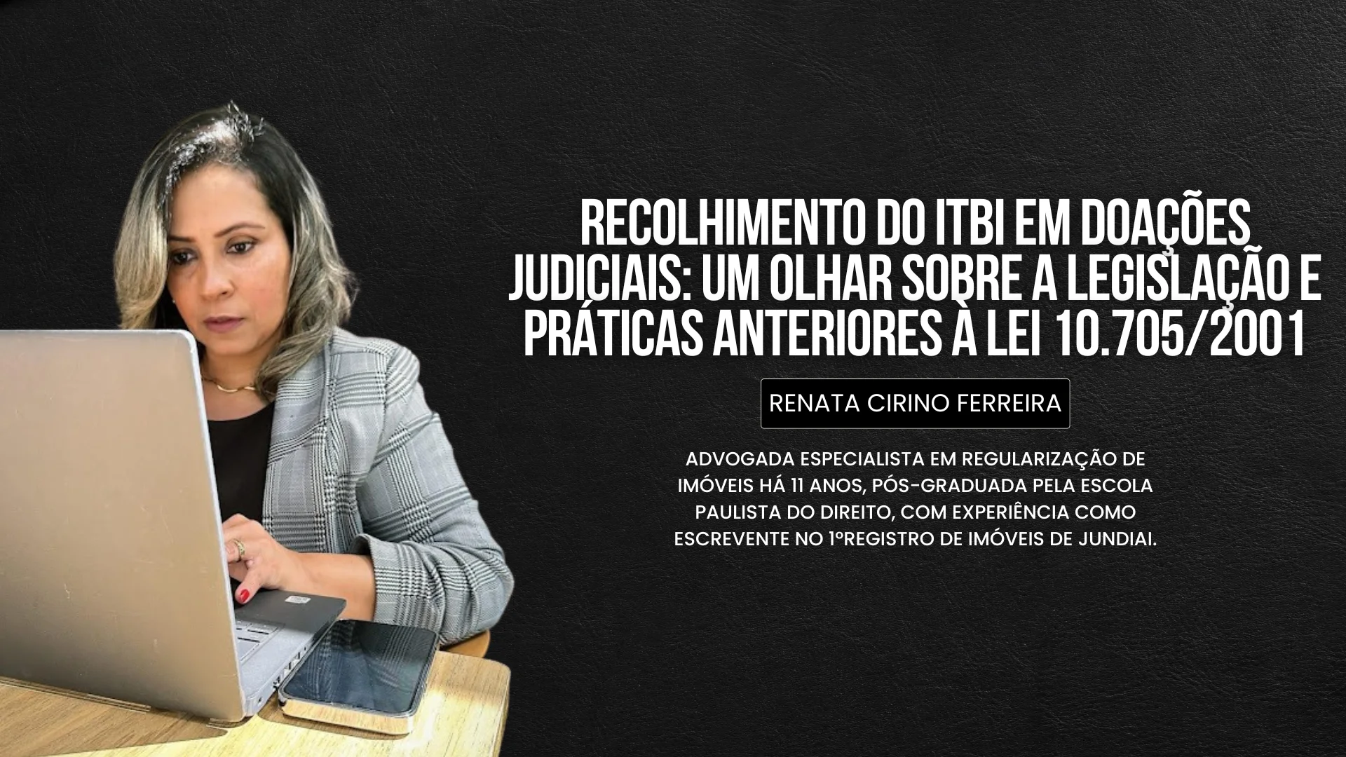 ITBI em doações judiciais